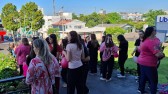 Encerramento do Outubro Rosa na Prefeitura Municipal destaca a importância da prevenção ao câncer de mama
