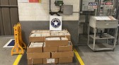 Receita Federal apreende 430 kg de cocaína em Navegantes