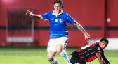 Grêmio perde para o Vitória por 1 a 0 em Salvador