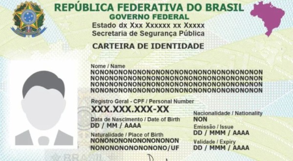 Paraná inicia emissão da nova Carteira de Identidade Nacional; veja como solicitar