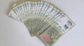 Polícia Militar apreende pesos falsos