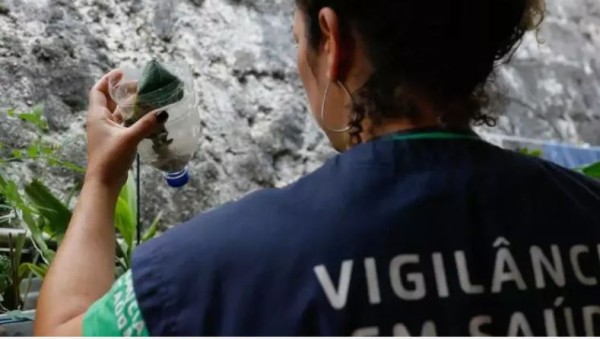 Brasil bate recorde de mortes por dengue em 2023, diz Senan Online