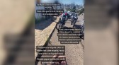 Motoboys repudiam publicação de jovem que ofendeu a Polícia Militar