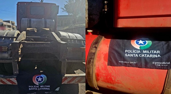 Polícia Militar prende suspeito por contrabando de combustível