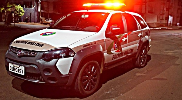 Homem é preso por violência doméstica em Belmonte