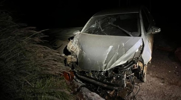 Pai abandona filho de 12 anos gravemente ferido após acidente em Cascavel, afirma PRF