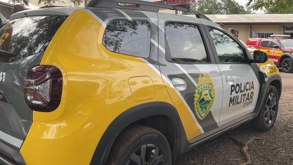 Homem é preso após cumprimento de mandado de prisão preventiva