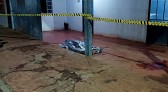 Homicídio é registrado em Capitão Leônidas Marques