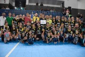 Final do Cerqueirense de Futsal fecha com chave de ouro e supera todas as expectativas