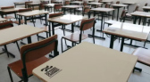Estudante é atingida por disparo de arma de pressão dentro de escola em SC