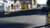 Recapeamento asfáltico na Rua Rio Grande do Sul