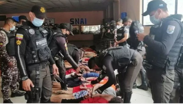 O que está acontecendo no Equador? Entenda onda de violência