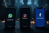 WhatsApp, Instagram e Facebook apresentam instabilidade nesta sexta (11)