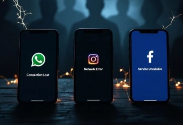 WhatsApp, Instagram e Facebook apresentam instabilidade nesta sexta (11)