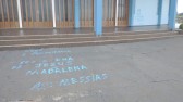 Igreja Nossa Senhora de Fátima é alvo de atos de vandalismo