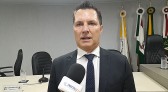 Pavan toma posse como novo presidente do Legislativo Cerqueirense