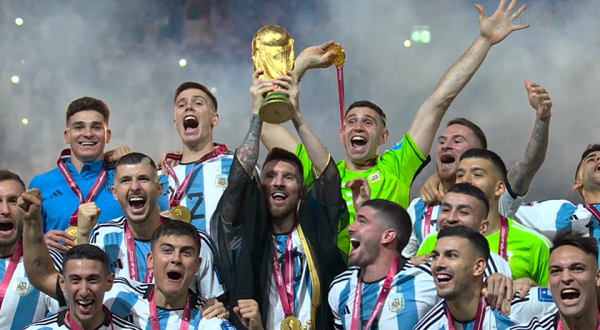 Em uma final histórica Argentina é campeã do mundo 2022