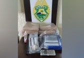 Motorista de aplicativo e homem são presos com mais de 8 kg de maconha e 1 kg de cocaína