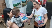 Administração distribui 4 mil brinquedos para crianças do município