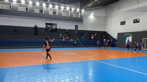 Confira as emoções e os melhores momentos do Futsal 2024