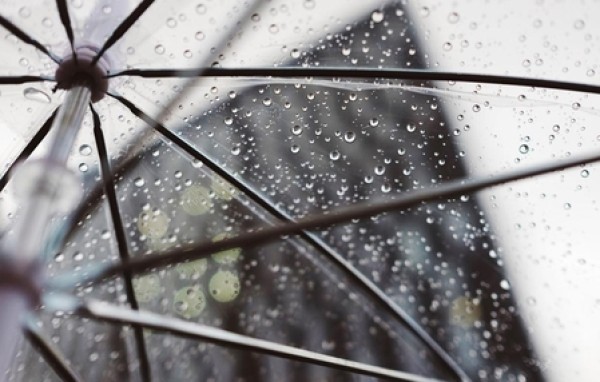 Chuva começa no Oeste e avança por SC a partir deste sábado