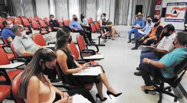 Município decreta Situação de Emergência pela estiagem