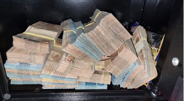 PF desarticula organização criminosa que promovia pirâmide financeira
