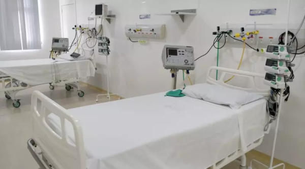 Com 3 regiões sem leitos disponíveis, taxa de ocupação geral da UTI chega a 97%