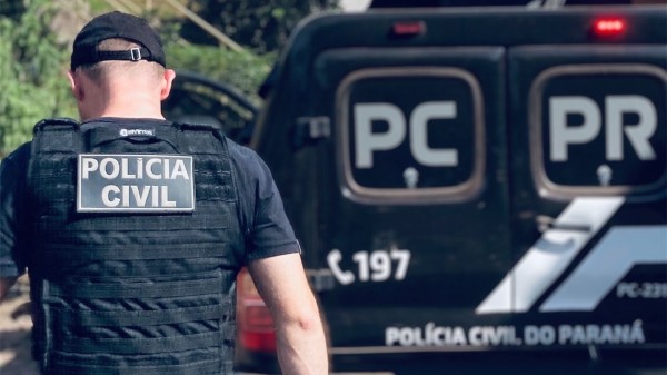 Polícia Civil prende homem por incêndio criminoso