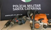 Homem é preso em Maravilha após furtar residência