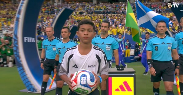 Jabulani versão 2026? Bola da Copa parece problemática para os goleiros