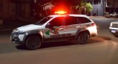 Menor de idade é apreendido conduzindo motocicleta no município de Campo Erê