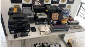 Homem é preso por roubar R$ 1 milhão em concessionária no Norte de SC