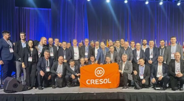 Cresol participa da Conferência Mundial das Cooperativas de Crédito, nos EUA