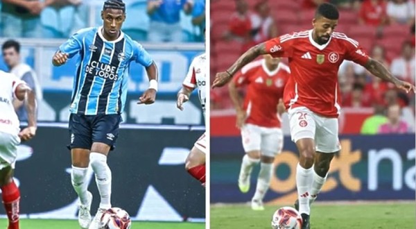 Primeiro Gre-Nal de 2026 pode ter até 20 estreantes; veja quem são