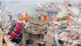 Terremoto de magnitude 6,2 atinge a China e deixa mais de 100 mortos