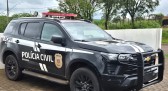 Homem é preso por violência doméstica após denúncia de agressão e ameaça