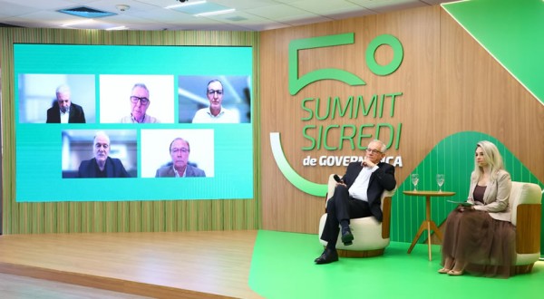 Sicredi realiza 5ª edição do Summit de Governança