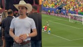 Discussão por pênalti perdido no jogo do Brasil termina com cabeleireiro morto por amigo