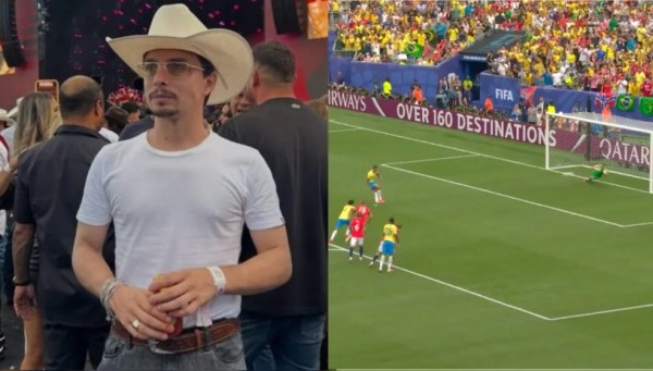 Discussão por pênalti perdido no jogo do Brasil termina com cabeleireiro morto por amigo