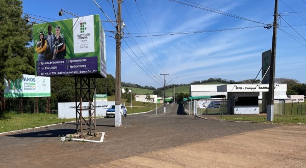 IFPR abre inscrições para 120 vagas em cursos técnicos e graduação