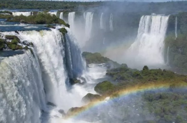 TripAdvisor reconhece Cataratas do Iguaçu como um dos melhores destinos do planeta