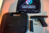Homem se irrita com festa de vizinhos e dispara com arma de fogo em Chapecó
