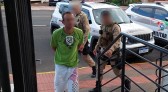 Autor de vários crimes, homem é preso depois de furtar TV