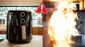 Tenha muito cuidado ao cozinhar esses alimentos na air fryer ou haverá um incêndio