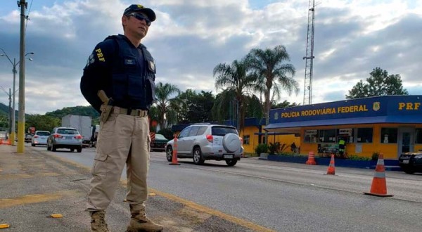 PRF inicia Operação Tiradentes 2023