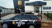 Polícia Civil prende suspeito de matar homem no centro do município