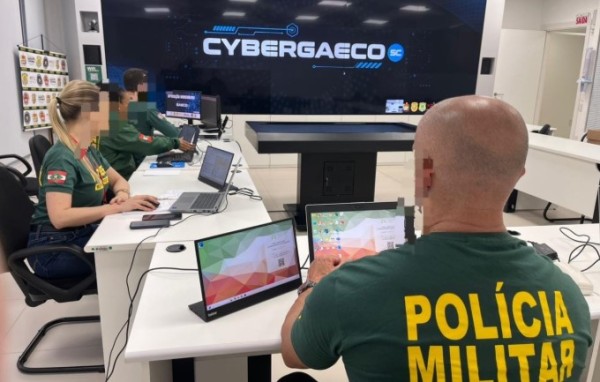 Gaeco de SC tem como foco um dos maiores grupos neonazistas do Brasil