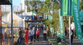 Últimos ajustes estão sendo feitos para a Exposanto, que acontece de 13 a 17 de novembro