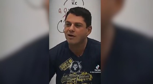 Fala de ex-PM ensinando a fazer sexo com mulher morta será investigada em inquérito civil, diz MP